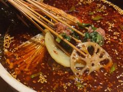 -串大叔炭火烤串·鸡西大冷面刀削面(总店)