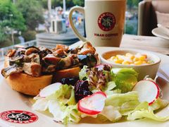 -漫咖啡MAANCOFFEE(清江路店)