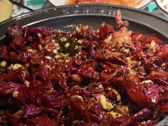 -天山醉美辣子鸡(文艺路店)