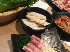 -新石器烤肉(南站店)
