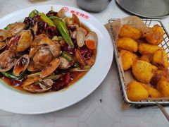 -叁宝烤肉• 西安烧烤(太乙路店)