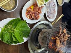 -西塔隆太白烤牛肉馆(图们路店)