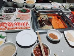 -海底捞火锅(凯德广场店)