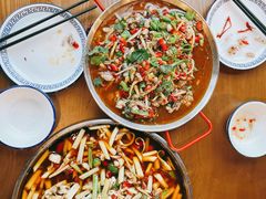 -邱金小炒·30 年盐帮江湖菜(自贡店)