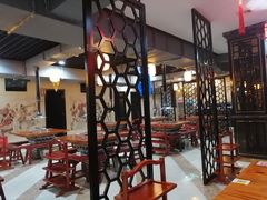 大堂-炭虎子水浒烤肉(梦时代店)