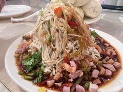 古月楼特色烫干丝-留芳·文旅古月楼(老街店)