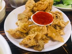 怀旧锦卤炸云吞-吴财记面家(大同路店)