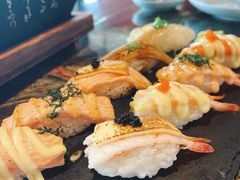 -炙柒Sekinana·精致料理 烧鸟·铁板烧(海上世界店)