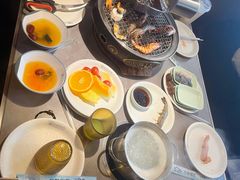 -伍棵煋炭烤自助料理·烤鳗鱼(浦东食品城店)