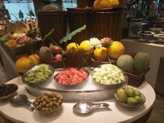 -济南香格里拉·咖啡泉自助餐厅