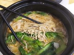 菌菇米线十肥牛-凝阳醉云南过桥米线宝文店