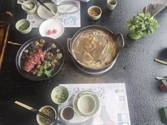 -盡膳口福·百年汤方火锅(科华北路店)