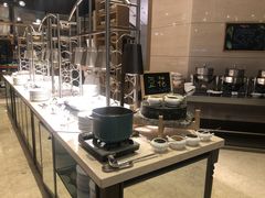 自助取餐区-TABLE·味西餐厅-成都茂业JW万豪酒店
