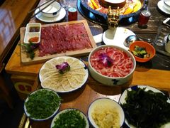 -蜀辣居鲜货老火锅(簇桥富顿中心店)