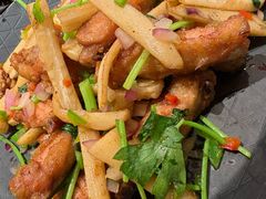 -川堂风·跷脚牛肉·乐山爆炒(宝山日月光店)