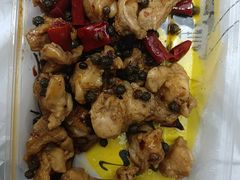-十面欢腾·海鲜面·台式Bistro(长乐路店)