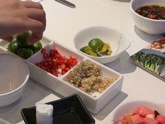 -烹然四季椰子鸡火锅(姚家园万象汇店)
