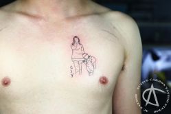 点击看大图 -AC TATTOO 纹身