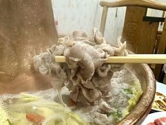 -马记伊源斋涮肉·清真菜(潘家园古玩市场店)