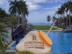 -三亚海棠湾万丽度假酒店