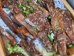 -沽源味道蒙餐莜面烤全羊