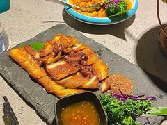 纳西烤山猪-觅山云南菜(泊富ICITY店)
