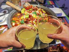 菠萝汁-滋味烤鱼(祥和里店)