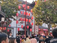 -东台西溪天仙缘景区