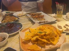 -527烧烤·龙虾·精酿酒(小石城美乐城店)