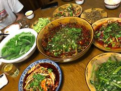 -乐山第一家临江鳝丝(茶坊路店)