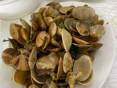 炒花甲-红月湾海鲜饭店•沙滩海景(双月湾店)