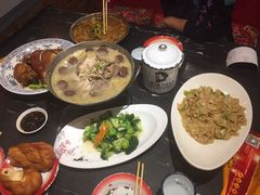 -金掌勺锅包肉(太原万达店)