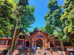 -青城山