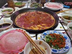 -朱光玉火锅馆(正弘城店)