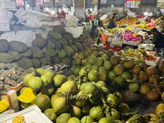 -林旺社区水果市场