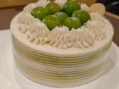 茉莉青提-M'CAKE(西单大悦城店)