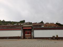 -塔尔寺游客服务中心