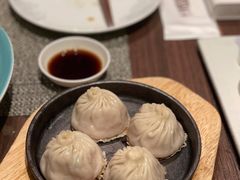 脆煎灌汤小笼包-十里弄堂(K11店)