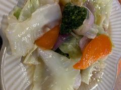 -山色西餐·柴火烤披萨