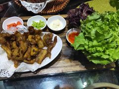 韩式五花肉-映像威海·海鲜味道(市区店)