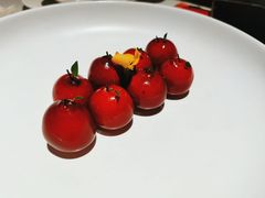 樱桃鹅肝-玫瑰厅上海菜(兴国路店)