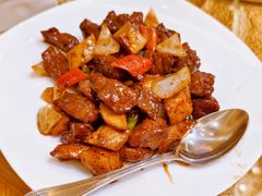 -昆仑饭店-鲜筵餐厅