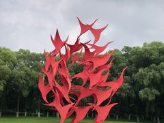 -长春世界雕塑园冰雪艺术天地