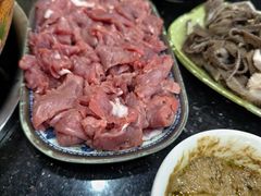 -牛叔鲜羊肉铜火锅(远东小区店)