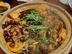 -沙胆彪炭炉牛杂煲(上海日月光广场店)