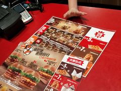 -汉堡王(大连柏威年餐厅店)