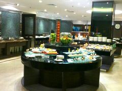 -厦门海景千禧大酒店·海景咖啡厅