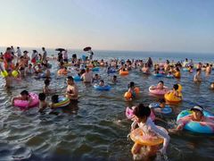 -那香海钻石沙滩浴场