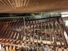 -北京望京凯悦酒店The Lounge大堂酒廊