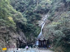 -宁波五龙潭景区